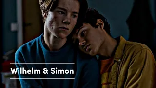 Wilhelm and Simon | Strange Love