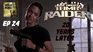 Lara Croft: Tomb Raider (2001) - 20 Years Later