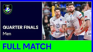 Full Match | Grupa Azoty KĘDZIERZYN-KOŹLE vs. TRENTINO Itas | CEV Champions League Volley 2023