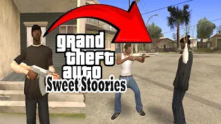 ESTE es el VERDADERO GTA San Andreas Stories!  @Ifrio SA