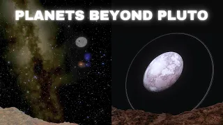 Beyond Pluto: View from Moons of the Dwarf Planets (Solar System)