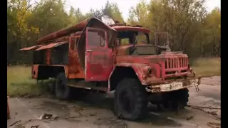 "Горький урок Чернобыля"
