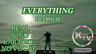 Everything - Lifehouse | Karaoke