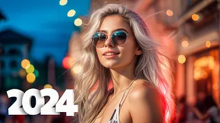 Musica para trabajar activo y alegre - Música Alegre para en Tiendas, Cafés| Deep House Mix 2024 #3