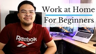 Online Jobs at Home Philippines For Beginners (Full Tutorial) - 2023