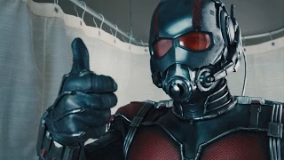 'Ant-Man' Trailer