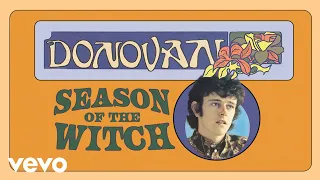 Donovan - Season of the Witch (Official Audio)