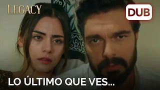 ¡Seher bebió el café medicado! | Legacy Capítulo 288