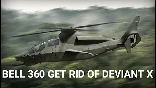 The army's future reconnaissance aircraft | Bell 360 Get Rid of Deviant X