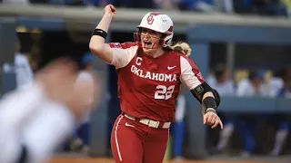 #1 Oklahoma Softball vs #8 Kentucky | NCAA Softball 2022 | Full Game