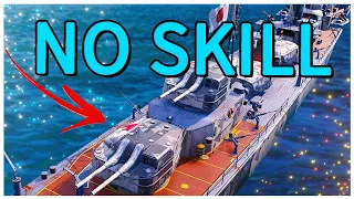 The Most Hated Ship in World of Warships Legends