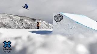 Men's Snowboard Slopestyle: FULL BROADCAST | X Games Aspen 2019