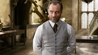 Fantastic Beasts: The Crimes of Grindelwald - "Distinctly Dumbledore" Featurette