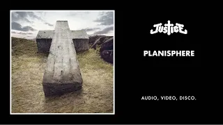 Justice - Planisphere (Official Audio)