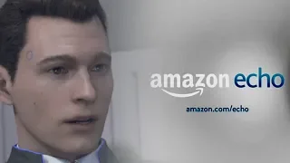My Name is Connor - Amazon Echo [Detroit Become Human]