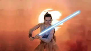 Star Wars - Rey's Suite (Full Theme)