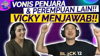 EKSKLUSIF. RAHASIA VICKY PRASETYO YANG BELUM PERNAH DIUNGKAP DI MANAPUN!!