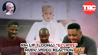 KIM LIP (LOONA) "Eclipse" Music Video Reaction