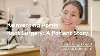 Personalised External Aortic Root Support at London Bridge Hospital