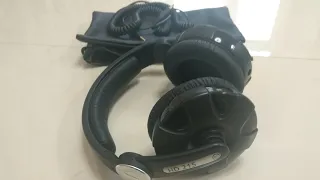 Sennheiser hd215 ii - полноразмерные наушники с электронным характером!