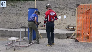 Анастасия 1 место 🥇 Lady PCC Чемпионат Финляндии (карабин пистолетного калибра)