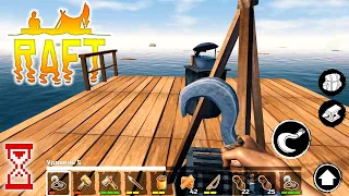 Survival on raft: Выживание на плоту