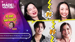 Stars VS Stars! (Darla VS Maymay | KD VS Alexa) | IQ Ang Nagwagi Season 2