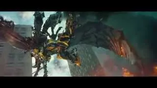 Transformers Kayıp Çağ Fragman Türkçe