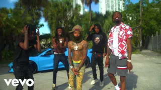 BlocBoy JB - M.E.M 2 Jacksonville ft. SpotemGottem (Official Video)