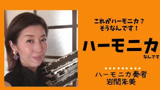 【太陽がいっぱい】複音ハーモニカ　3本重ね使い♪♪♪