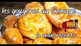 LES GOUGERES AU FROMAGE (12)