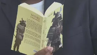 Yasuke, le premier Samouraï d'origine africaine, racontée par Serge Bilé