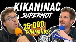 Épisode #73 - KIKANINAC - Son parcours & les coulisses de SUPERMOT 💥