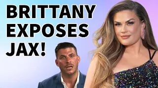 REVEALED: The Shocking Truth Behind Jax Taylor and Brittany Cartwright's Breakup | The Valley News