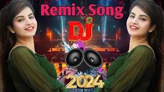 Dj Song💙 || Top Dj | Hard Bass ❤️‍🔥 | JBL Dj Remix | Old Hindi Dj Song 🥀| | Dj Remix Song 2024