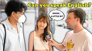 Can Thai People Speak English?