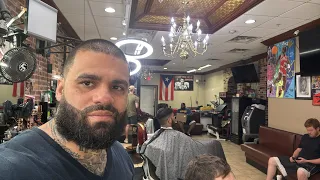 BARBERSHOP LIVE