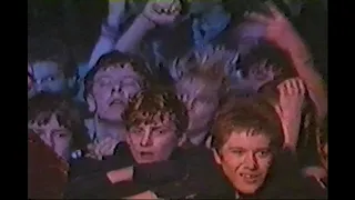 G.B.H. Live at Victoria Hall, Hanley 1983