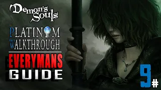 Demon Souls - Platinum Walkthrough - Everyman's Guide 9/9 - Full Game Trophy Guide