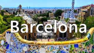 📍 BARCELONA, que ver y hacer en 2 días 📸 GUÍA DE VIAJE - DIA 1