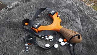 Best Hunting Slingshots 2024 - Top 10 Most Accurate Slingshot for Hunting