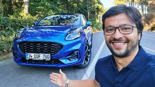 Ford Puma Test Sürüşü - SUV mu yoksa Hatchback mi?