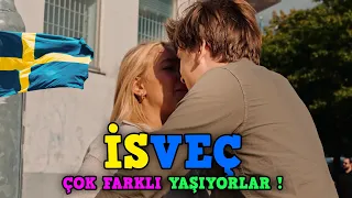 İSVEÇ HAKKINDAKİ EN DETAYLI BELGESEL!- HERKESİN HAYALİNDEKİ ÜLKE İSVEÇ'DE YAŞAM - ÜLKE BELGESEL VLOG