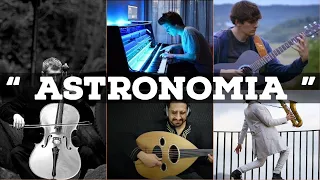 Who Played It Better: Astronomia