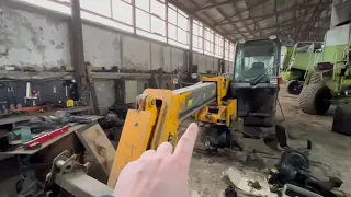 Шок‼️Ціна ремонта JCB🚜,погрузки, продажа🌻, розрахунок з пайовиками⁉️