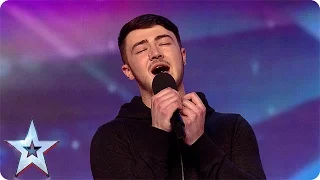 Preview: Wayne Woodward sounds familiar | Britain’s Got Talent 2016