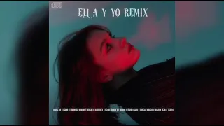 Anuel Aa, Ozuna, Arcangel, Bryant Myers, Kevin Roldan Y Mas - Ella Y Yo (Remix)