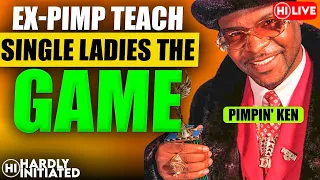 Ex-Pimp Teach ladies MANIPULATION tactics & TRICKS played by MEN