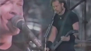 Metallica - Milton Keynes, England 1993 [Concert]