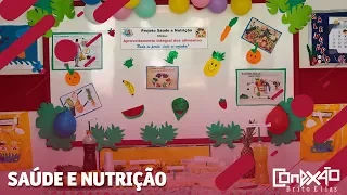 PROJETO SAÚDE E NUTRIÇÃO